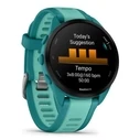 Smartwatch Garmin Forerunner 165/Aqua 010-02863-32