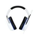 Gaming Headset Hyperx Cloudx Stinger2 White Blue 75X29Aa
