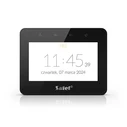 Πληκτρολόγιο Συναγερμού Satel Touchscreen Integra/Int-Tsg2R-B