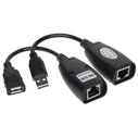 Αντάπτορας Δικτύου USB Genway Extender Utp 50M/Usb-Ex-50
