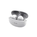 Bluetooth Handsfree Trust Yavi Bt Enc White 25173