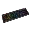 Gaming Πληκτρολόγιο Black Us Strike Pro W Silent Us MSI