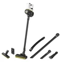 Ηλεκτρική σκούπα μπαταρίας KARCHER VC 4 Cordless myHome Car (Άσπρο)