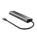 USB Hub Trust Usb-C 5Port Halyx/25136