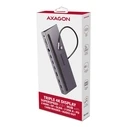 Docking Station Axagon 11In1 Hmc-4Kx3