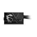 Τροφοδοτικό 650W MSI Atx Pc 100 - 240 V Maga650Bnpcie5Ii