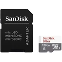 Κάρτα Μνήμης microSDxc 128GB SanDisk Uhs-I/W/A Sdsqunr-128GB-Gn6Ta