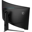 Monitor 31.5" MSI Mag 325Cqrf Qd E2 / Gaming/Curved / VA / 2560X1440 / 180 Hz / 0. Black