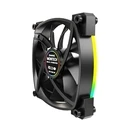 Case Fan 12cm Montech Rx120 Pwm Black Montech