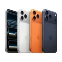 Smartphone Apple Iphone 17 Pro Max 256GB Silver Mfym4