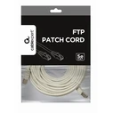 Καλώδιο Δικτύου Gembird Cat5E Ftp 15M/Pp22-15M
