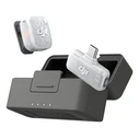 DJI Mic Mini 2S (1 πομπός + 1 λήπτης για κινητό + θήκη φόρτισης)