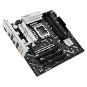 Motherboard Asus Intel B860 Express / Lga1851 / Micro-Atx / DDR5 / Slots 4 / B860Mmaxgamingax