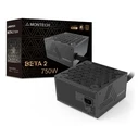 Montech BETA 2 750W 80 PLUS Bronze ATX Power Supply