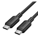 Καλώδιο USB-C Vention to USB-C/2M Black Trcbh