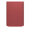 Ebook Reader PocketBook Verse Pro 6" 1072X1448 1Xusb-C Red Pb634-3-Ww
