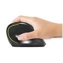 Ασύρματο Ποντίκι Port Designs Bluetooth Optical Ergo Soft Black 910200