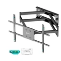 Βάση Τηλεόρασης Onkron Wall Mount/42-110"/Black M8L-B