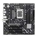 Motherboard Asus Intel B860 Express / Lga1851 / Micro-Atx / DDR5 / Slots 4 / B860Mmaxgamingax