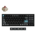 Gaming Πληκτρολόγιο Keychron Wrl Q3 Ultra Black Q3U-M1