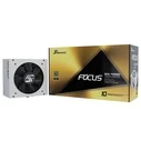 Τροφοδοτικό 1000W Seasonic Focus Gx White Atx 3 (2024) / 80 Plus Gold / White