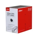 Καλώδιο CAT6 UTP 305m CCA Λευκό - Dahua (PFM922I-6UN-C-WHITE)