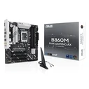 Motherboard Asus Intel B860 Express / Lga1851 / Micro-Atx / DDR5 / Slots 4 / B860Mmaxgamingax