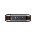 USB Flash 128GB Transcend Esd310C Usb-C Usb 3D Nand
