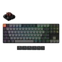 Gaming Πληκτρολόγιο Keychron Wrl K1 RGB Black K1X-B3