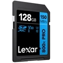 Κάρτα Μνήμης Sdxc 128GB Lexar Uhs-I/Lsd0800P128GB-Bnnng