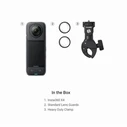 Action Camera Insta360 X4 Moto Bundle Cinsabma Moto Insta360