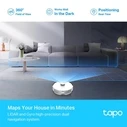 Σκούπα Ρομπότ TP-Link Tapo Rv30