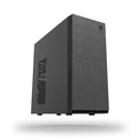 Chieftec HC-10B-OP Midi Tower Κουτί Υπολογιστή Μαύρο