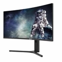 Monitor 34" Dahua 3440 X 1440 / Ultrawide Quad Hd / Lcd / Curved / Dhi-Lm34-E330Ca