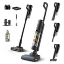 PHILIPS AquaTrio 7000 XW7264/11 3-in-1 Stick Vacuum Black Dry & Wet Bagless (Battery)
