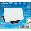 Προβολέας Visional 10Watts Flux 1100Lumen 4000K Ac220-240V 120Degrees Vs122-10W-40K