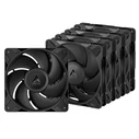 Case Fan 14cm Arctic P14 Pro Pst/5Pcs Acfan00319A