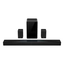 TCL Q85H PRO Soundbar 7.1.4 with Wireless Subwoofer