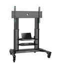 Βάση Τηλεόρασης Onkron Mobile Stand/40-80"/Black Ts2771-B