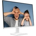 Monitor 27" MSI Pro Mp273Qw E2 / Business / 2560X1440 / 100Hz / Speakers / White