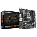 Motherboard Gigabyte / Intel B760 LGa1700 / Micro-Atx / DDR5 / Slots 4 / B760Mds3Hgen5