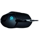 Gaming Ποντίκι Logitech Usb Optical G402 Black 910-004067