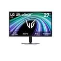 LG 27" LCD Monitor 27G523B-B - 1920x1080 Full HD IPS, 200 Hz, 1 ms (GtG), FreeSync Premium, G-SYNC Compatible, 2x HDMI, DisplayPort, VESA