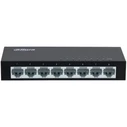 Network Switch Dahua 8Port 10/100M/Sf1008-Eur