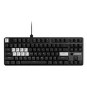 Gaming Πληκτρολόγιο Pulsar Usb Pcmk 2 He Tkl Ansi Black Pcmk2He801B