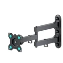 Βάση Τηλεόρασης Onkron Wall Mount /10-35"/Black R4-B