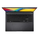 Laptop Asus Vivobook Series M1605Naq-Sh035W Amd Ryzent 7 170 3.2Ghz 16" 1920 X 1200 16GB DDR5 SSD 1TB Win11Home Black 90Nb1831-M00150