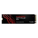 SanDisk Extreme M.2 NVMe PCIe Gen4 Internal SSD 500GB (SDSP71500GAN-000E0)