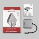 Card Reader Axagon USB-C 3-Slot/Sd/Microsd/Cf Cre-S3C