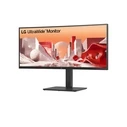 Monitor 34" LG 3440 X 1440 / Wide Quad Hd / Lcd / Curved / 34Ba75Qe-B